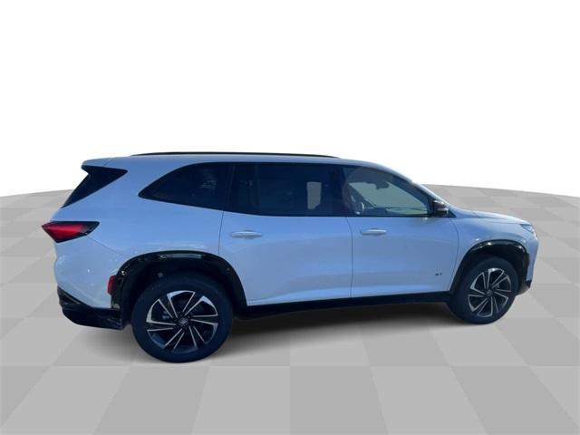 new 2025 Buick Enclave car, priced at $51,160