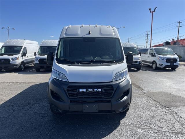 used 2023 Ram ProMaster 2500 car, priced at $32,888