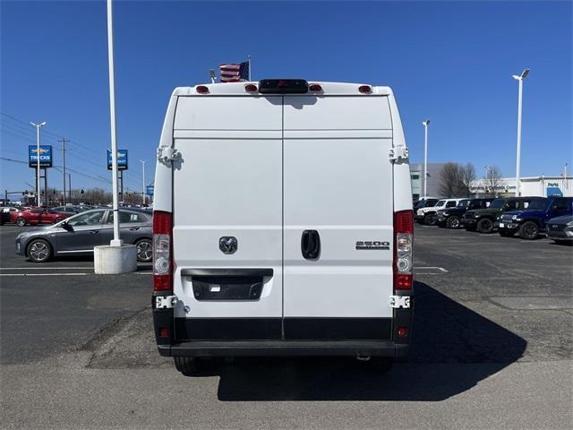 used 2023 Ram ProMaster 2500 car, priced at $32,888