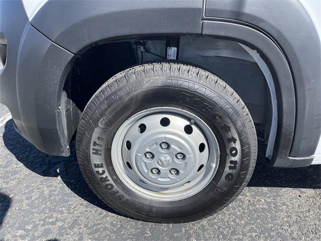 used 2023 Ram ProMaster 2500 car, priced at $32,888