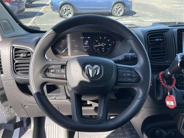 used 2023 Ram ProMaster 2500 car, priced at $32,888