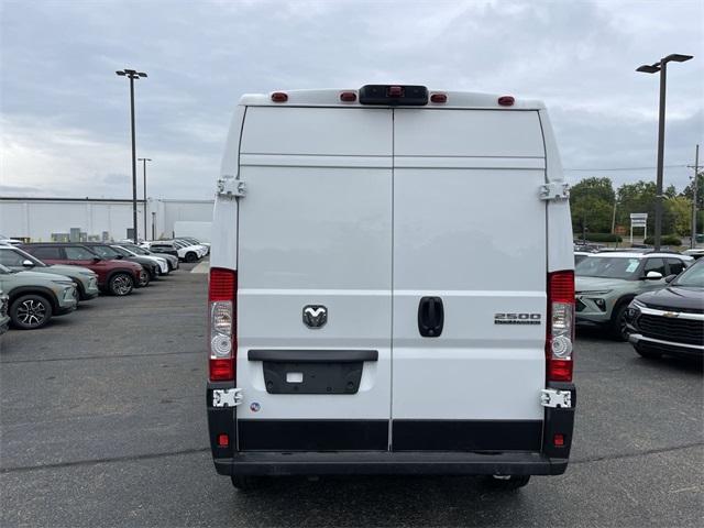 used 2023 Ram ProMaster 2500 car, priced at $32,888