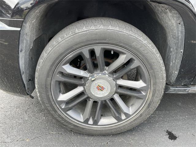 used 2014 Cadillac Escalade car, priced at $19,990
