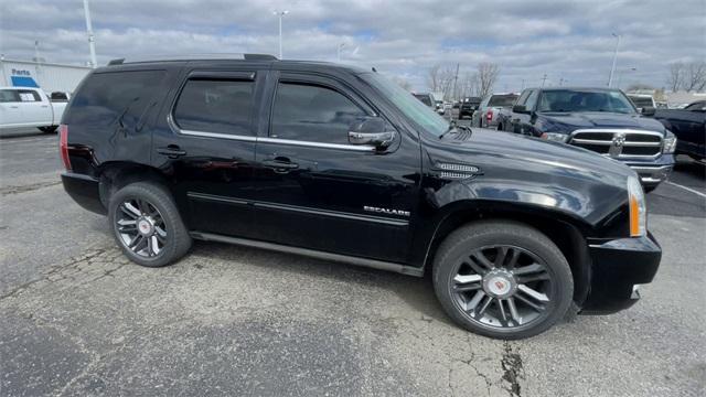 used 2014 Cadillac Escalade car, priced at $19,990