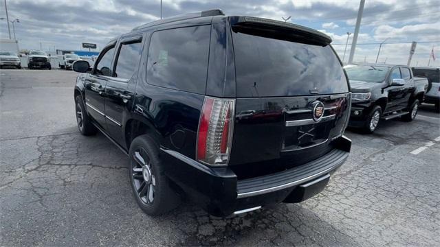 used 2014 Cadillac Escalade car, priced at $19,990