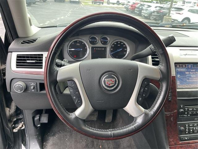 used 2014 Cadillac Escalade car, priced at $19,990