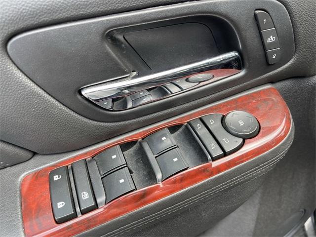 used 2014 Cadillac Escalade car, priced at $19,990