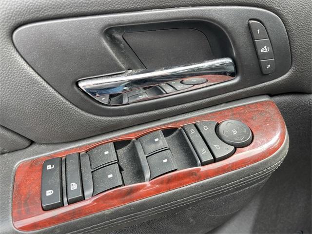 used 2014 Cadillac Escalade car, priced at $19,990