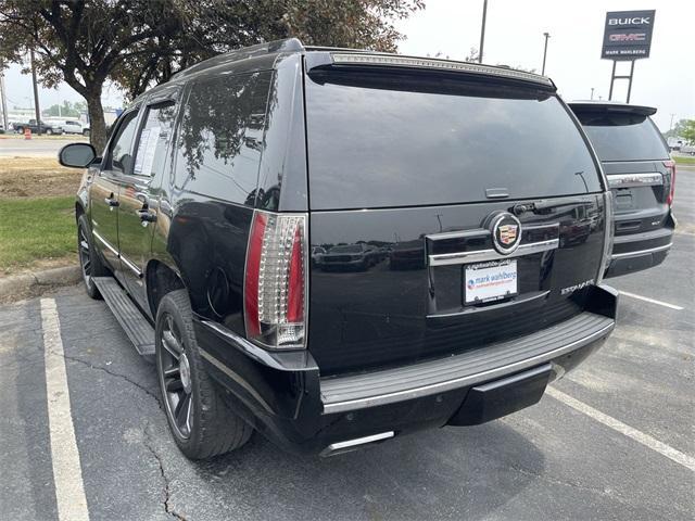 used 2014 Cadillac Escalade car, priced at $19,990