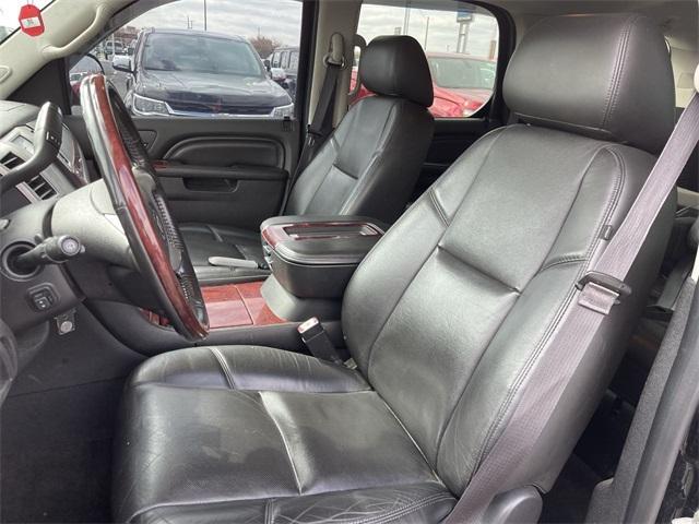 used 2014 Cadillac Escalade car, priced at $19,990