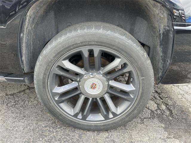 used 2014 Cadillac Escalade car, priced at $19,990
