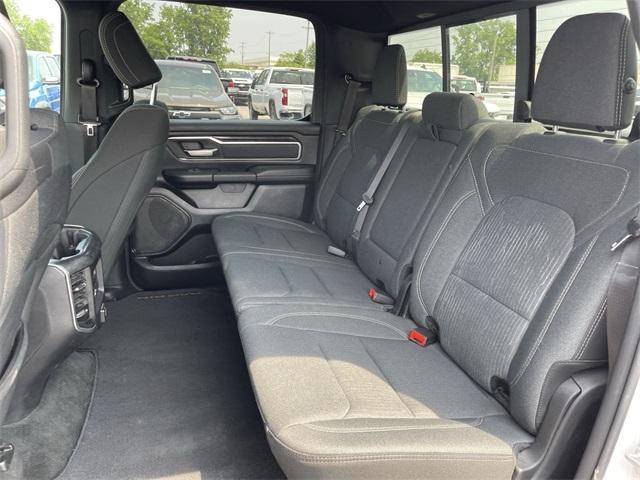 used 2021 Ram 1500 car, priced at $25,888