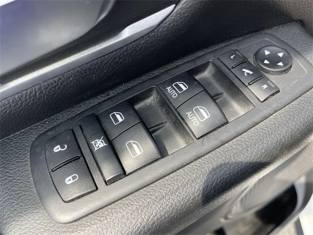 used 2021 Ram 1500 car, priced at $25,888
