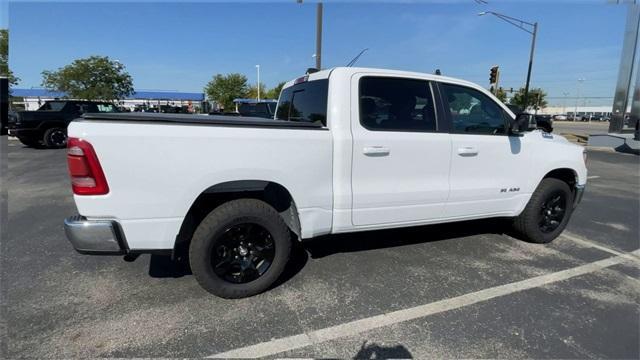 used 2021 Ram 1500 car, priced at $24,991