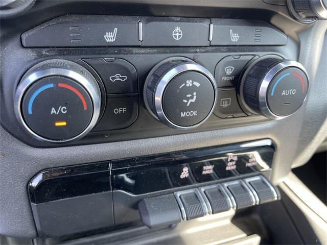 used 2021 Ram 1500 car, priced at $24,991