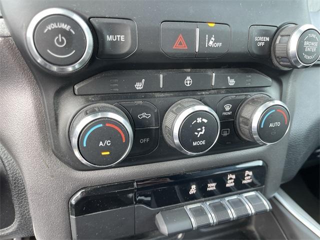 used 2021 Ram 1500 car, priced at $25,888