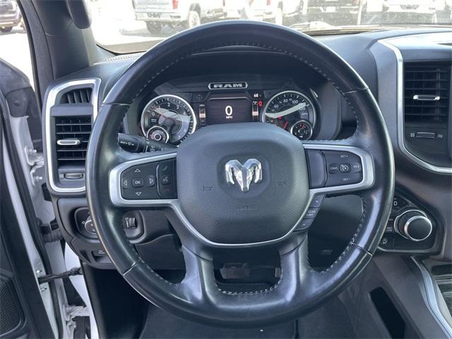 used 2021 Ram 1500 car, priced at $24,991