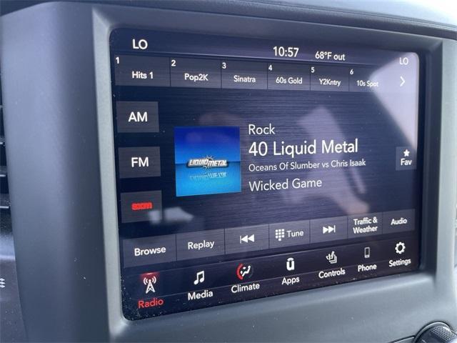 used 2021 Ram 1500 car, priced at $24,991