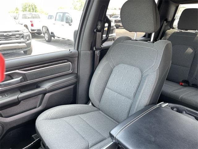 used 2021 Ram 1500 car, priced at $25,888