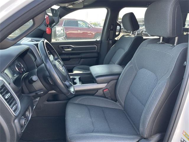 used 2021 Ram 1500 car, priced at $24,991