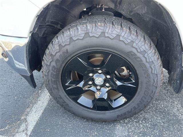 used 2021 Ram 1500 car, priced at $24,991