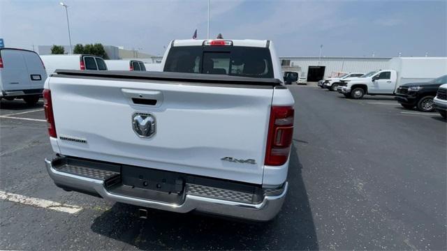 used 2021 Ram 1500 car, priced at $25,888