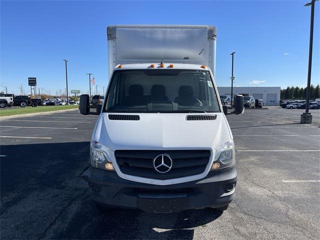 used 2016 Mercedes-Benz Sprinter 3500 car, priced at $22,990