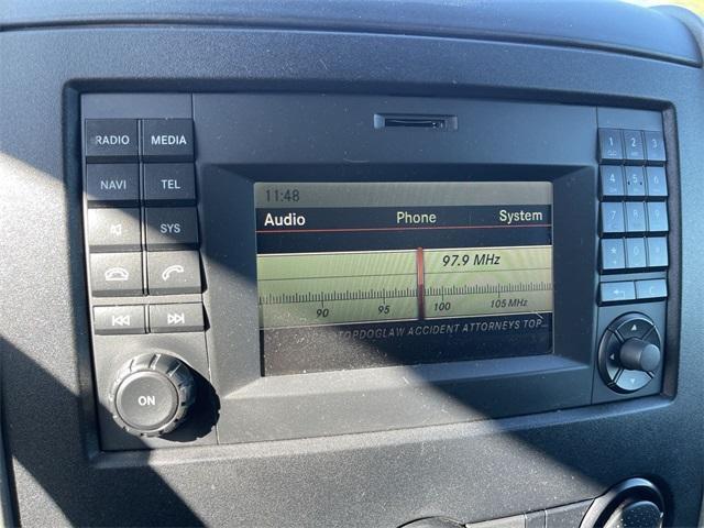 used 2016 Mercedes-Benz Sprinter 3500 car, priced at $22,990