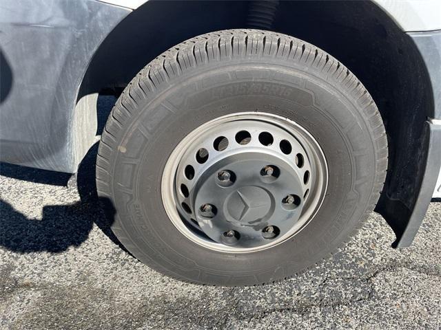 used 2016 Mercedes-Benz Sprinter 3500 car, priced at $22,990