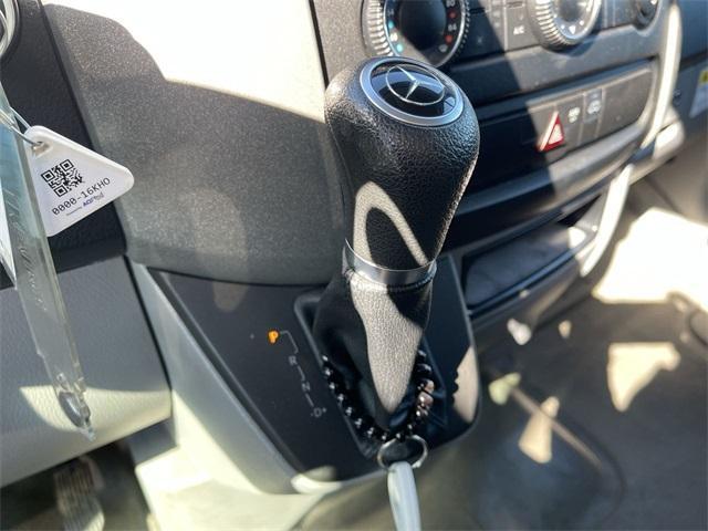 used 2016 Mercedes-Benz Sprinter 3500 car, priced at $22,990