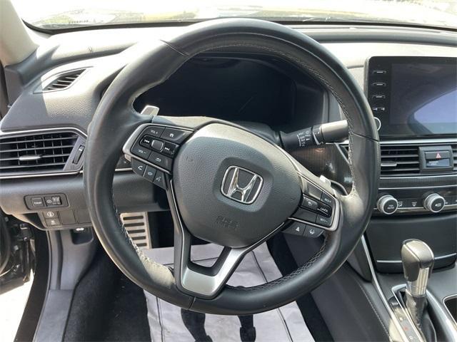 used 2022 Honda Accord car, priced at $28,990