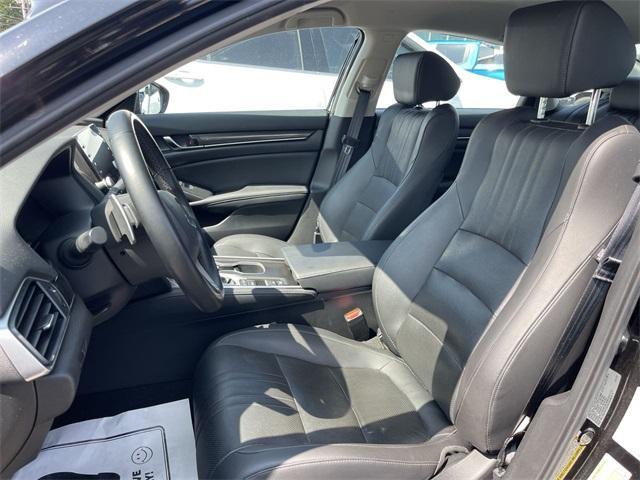 used 2022 Honda Accord car, priced at $28,990