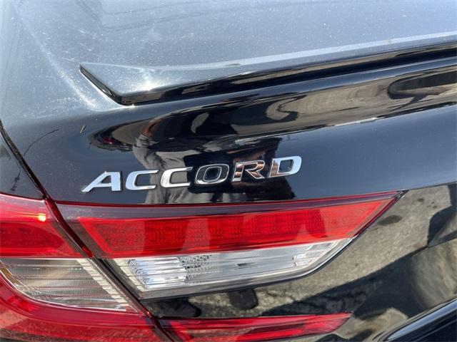 used 2022 Honda Accord car, priced at $28,990