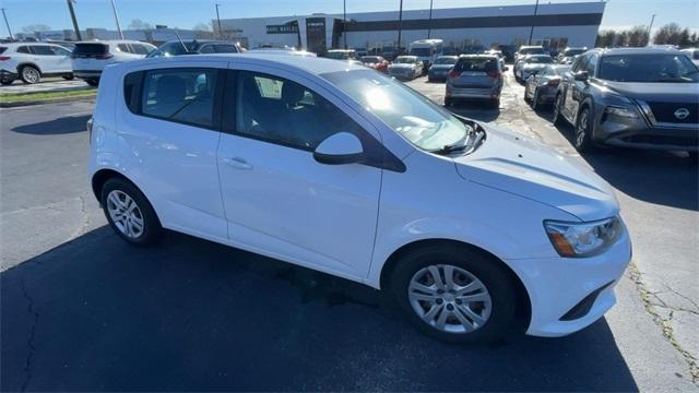 used 2019 Chevrolet Sonic car, priced at $9,981