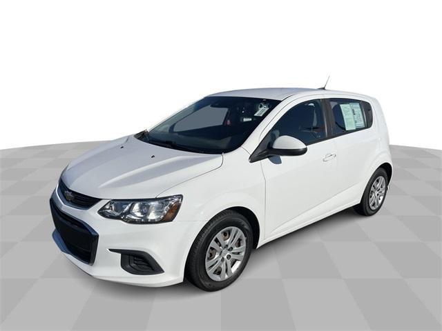 used 2019 Chevrolet Sonic car, priced at $9,981