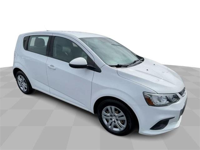 used 2019 Chevrolet Sonic car, priced at $10,990