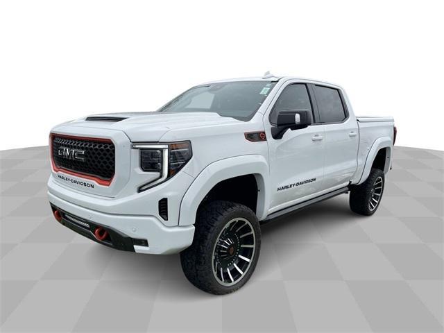 new 2023 GMC Sierra 1500 car, priced at $79,981