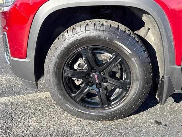 used 2023 GMC Acadia car, priced at $36,990