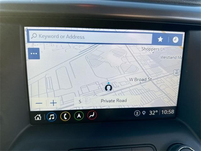 used 2023 GMC Acadia car, priced at $36,990