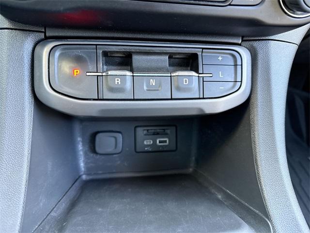 used 2023 GMC Acadia car, priced at $36,990