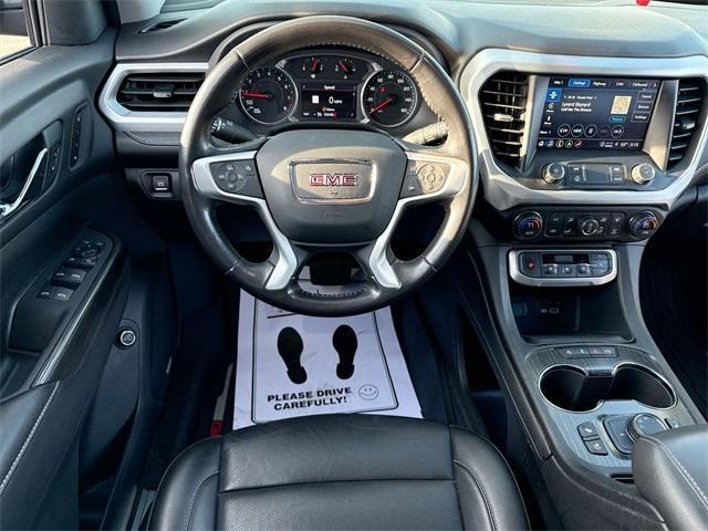 used 2021 GMC Acadia car, priced at $26,990