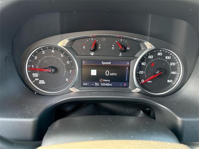 used 2021 GMC Acadia car, priced at $26,990