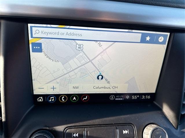 used 2021 GMC Acadia car, priced at $26,990