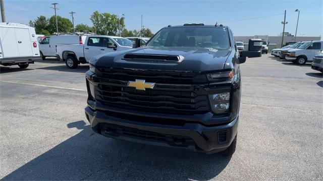 used 2024 Chevrolet Silverado 2500 car, priced at $57,990