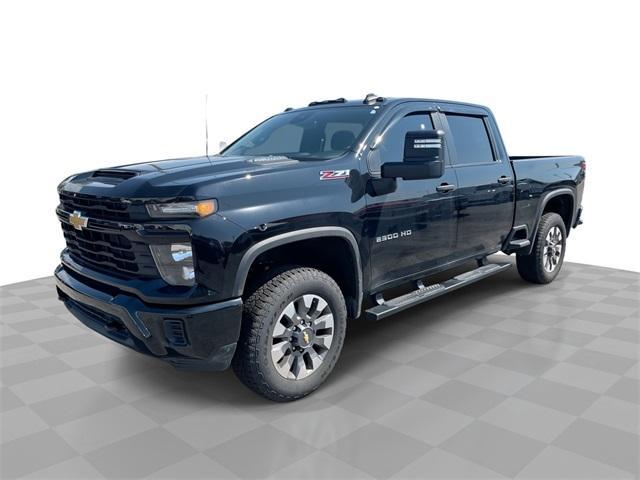 used 2024 Chevrolet Silverado 2500 car, priced at $57,990