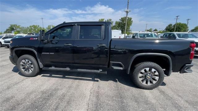 used 2024 Chevrolet Silverado 2500 car, priced at $57,990
