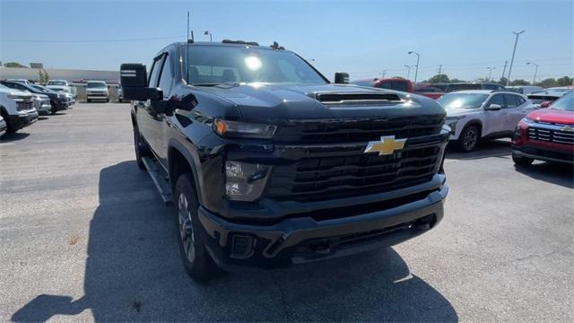 used 2024 Chevrolet Silverado 2500 car, priced at $57,990