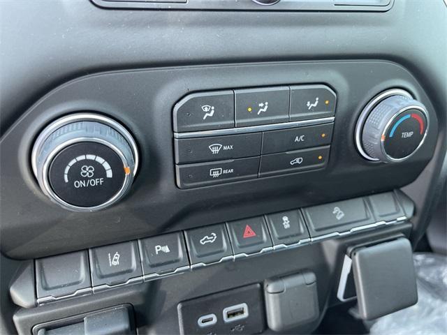used 2024 Chevrolet Silverado 2500 car, priced at $57,990