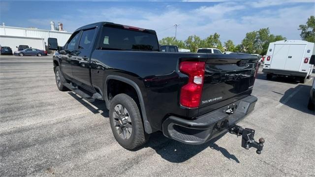 used 2024 Chevrolet Silverado 2500 car, priced at $57,990