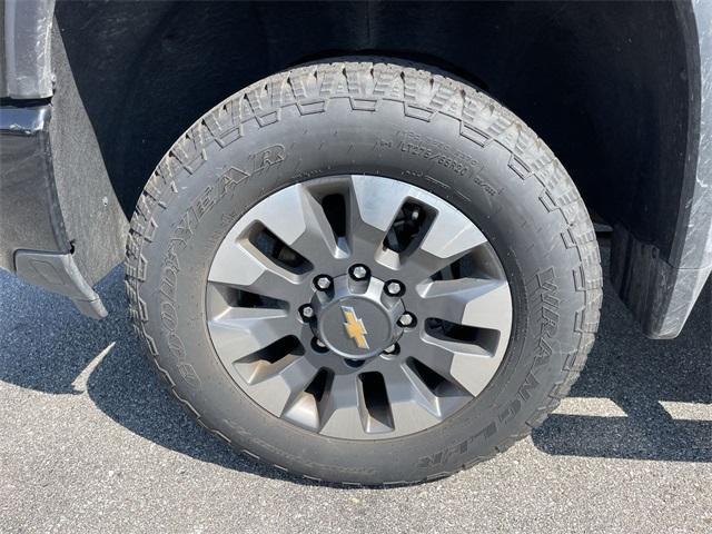 used 2024 Chevrolet Silverado 2500 car, priced at $57,990